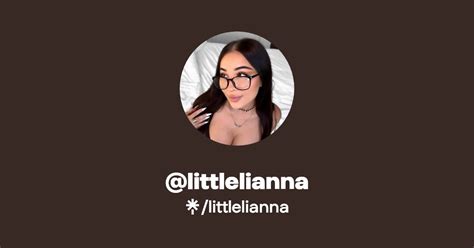 littlelianna of leak|Little Lianna